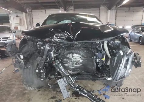 2021 Dodge Durango Gt Awd z USA, uszkodzony, nr VIN 1C4RDJDG5MC662010